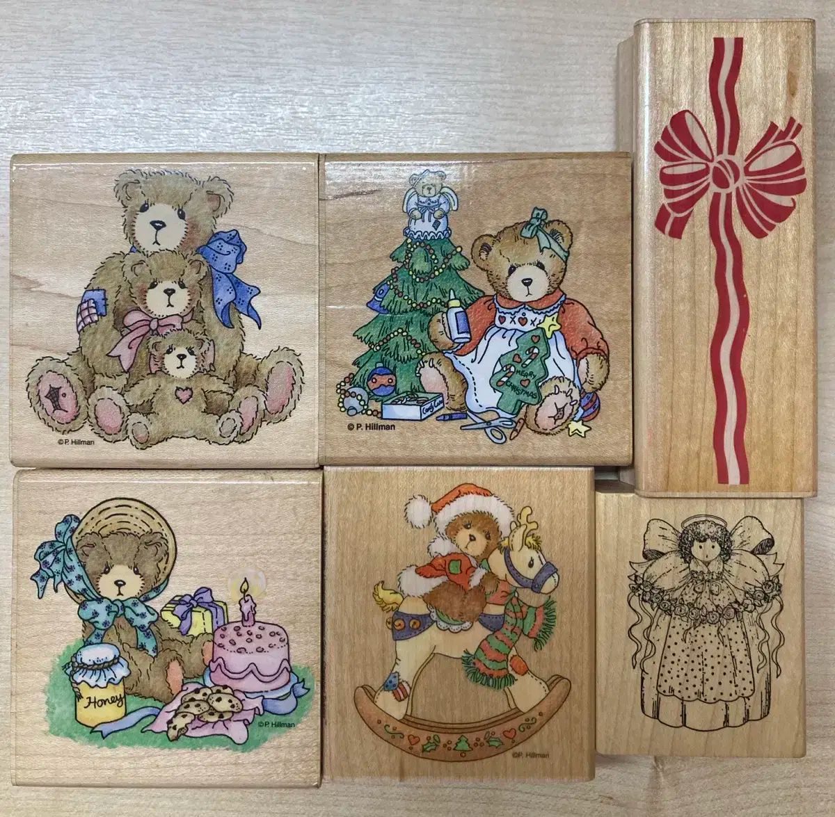 ヴィンテージ スタンプ