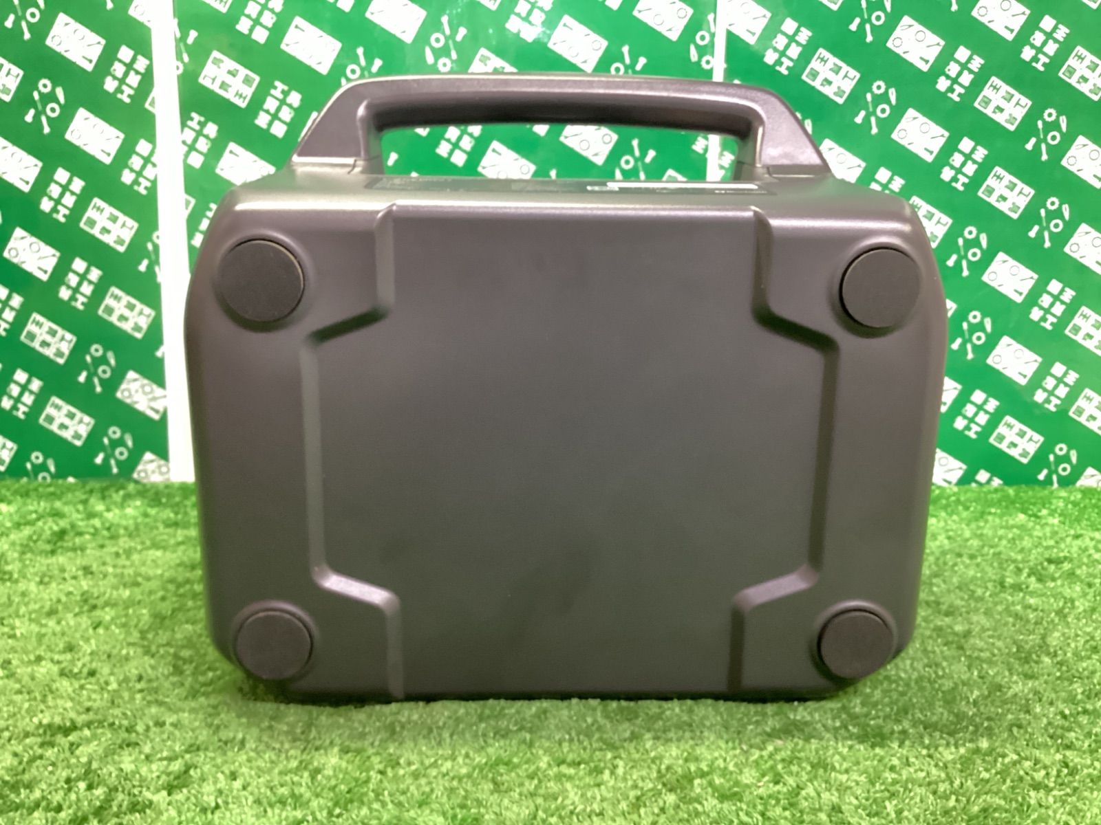送料込】静音 HONDA EX6 サイクロコンバーター発電機（軽量 超低