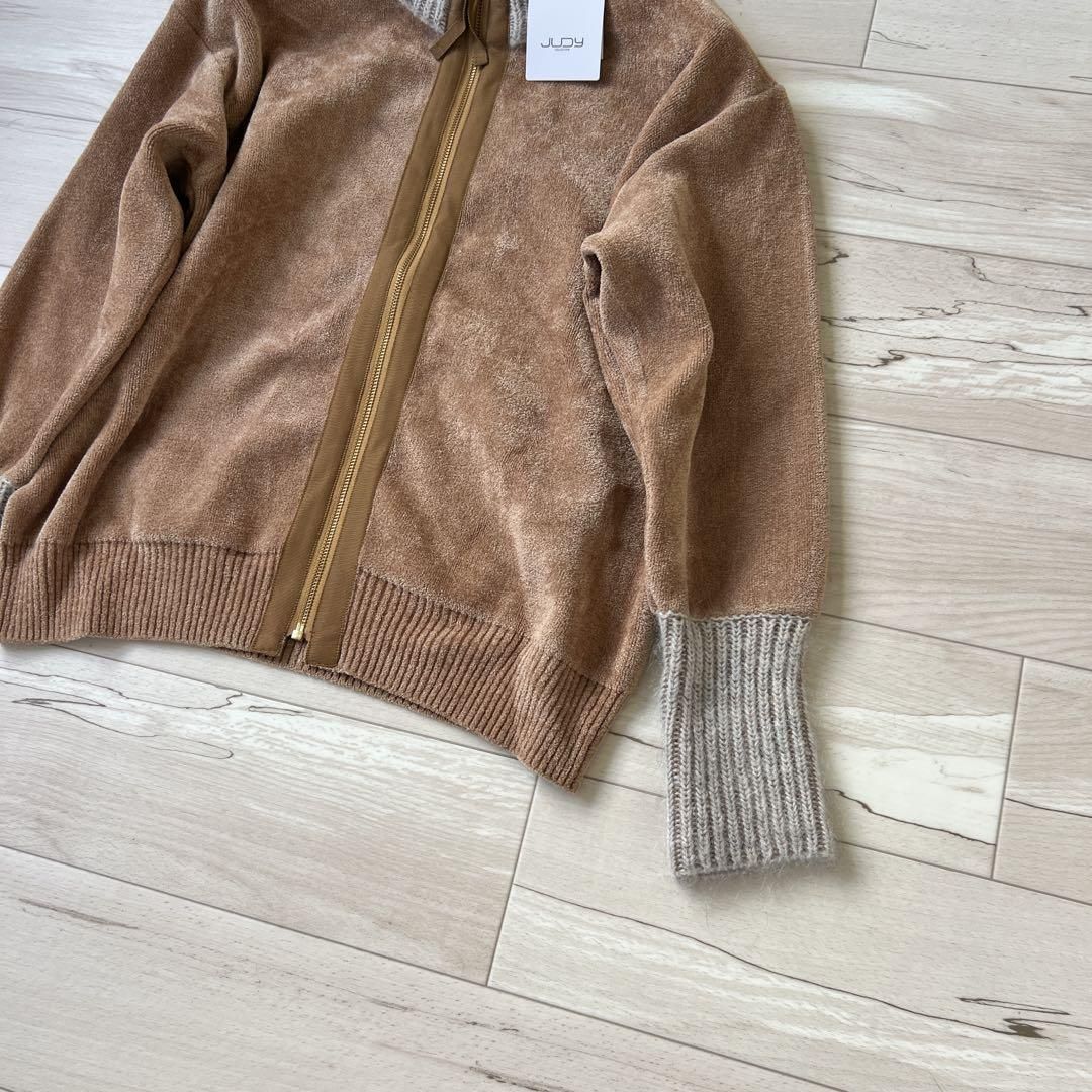 ジャンパーブルゾン