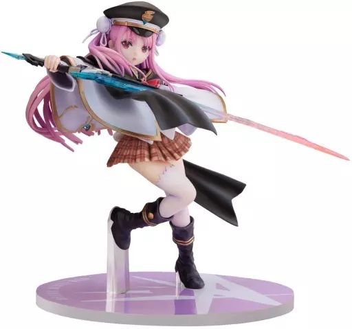 フィギュア 國見タマ 「ヘブンバーンズレッド」 1/7 PVC製塗装済み完成