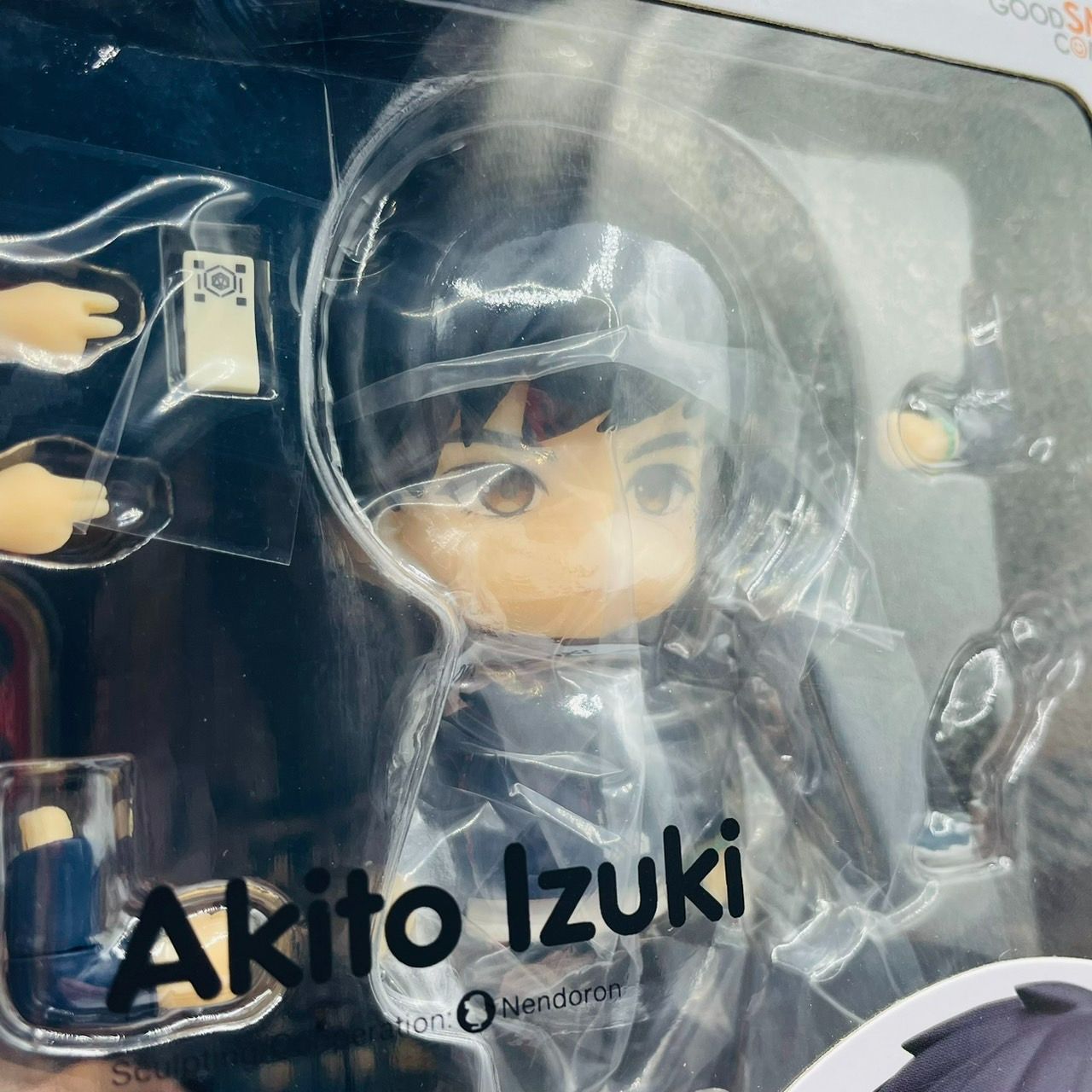 ねんどろいど Ghostwire Tokyo 伊月暁人 フィギュア