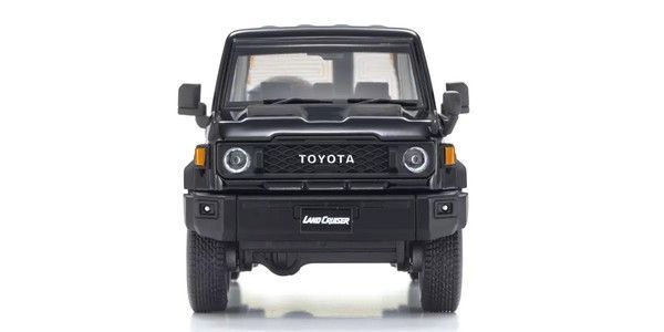 新品 京商オリジナル 1/43 トヨタ ランドクルーザー 70