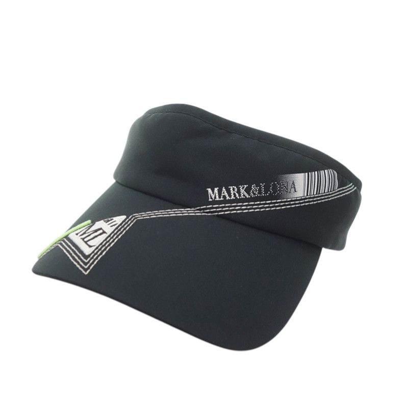 マークアンドロナ/MARKLONA GOLF ゴルフ ロゴ ベルト バックル