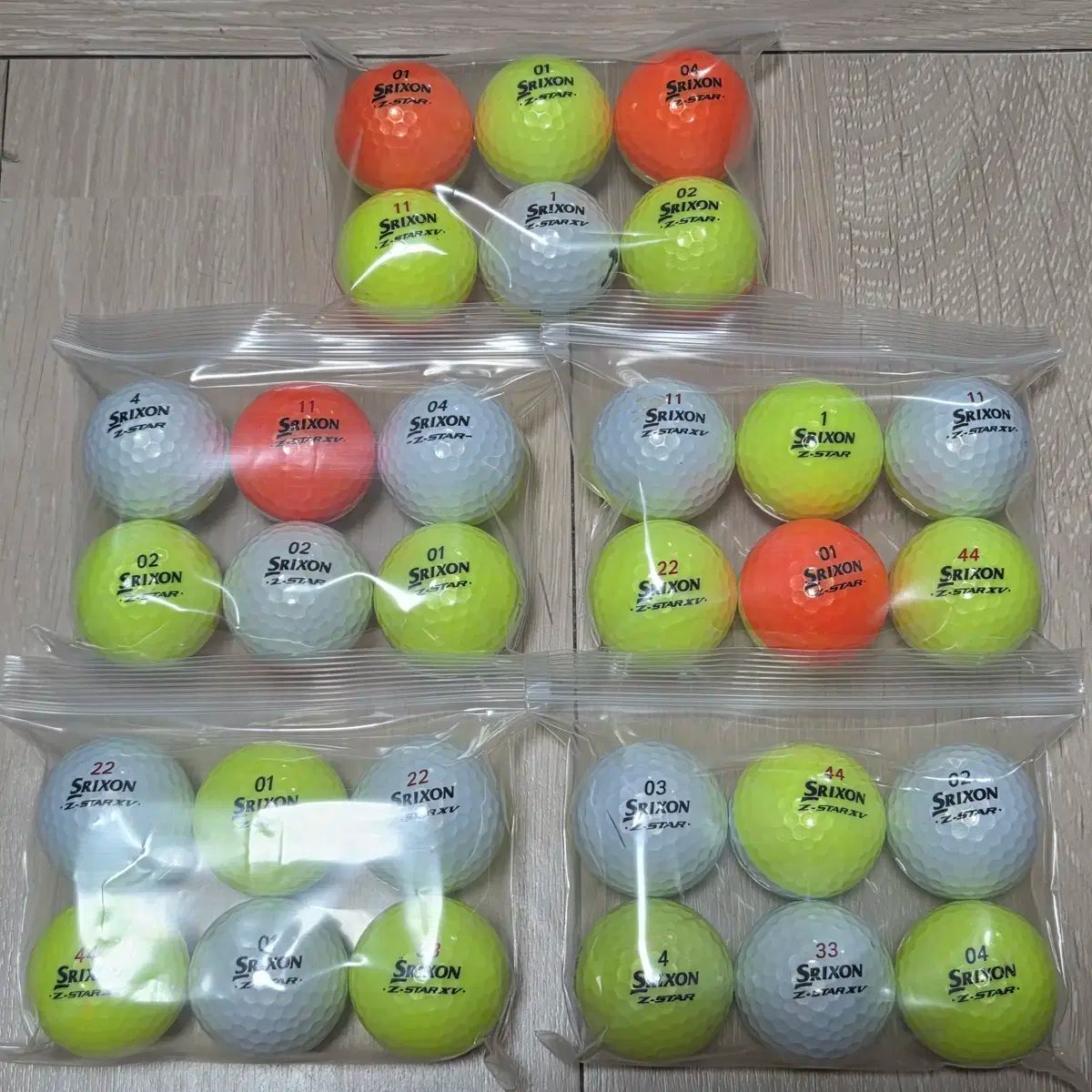 2ダース】 2025年スリクソンZ-STAR DIVIDE 数量限定】人気のNEW
