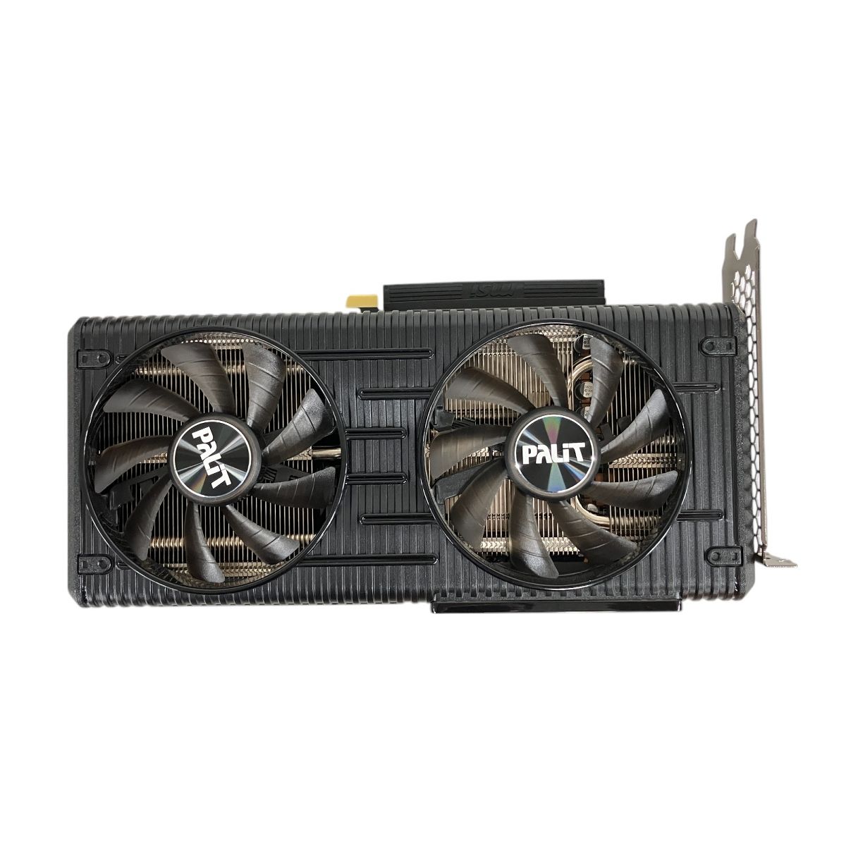 PALIT パリット geforce RTX 3060ti DUAL 8GB GDDR6 グラフィックボード ゲーミング 映像 ジャンク  K9492425 - メルカリ