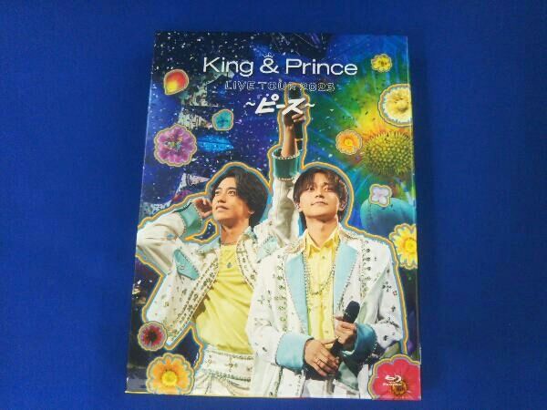 King & Prince / King & Prince LIVE TOUR 2023 ~ピース~(初回