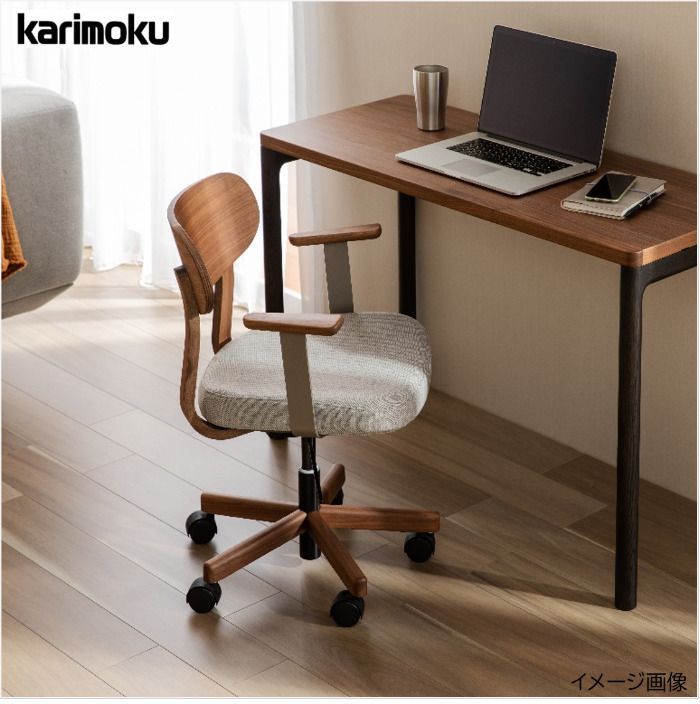 アルフレックス□シン ラウンジチェア 軽量 シンプル リビング 椅子