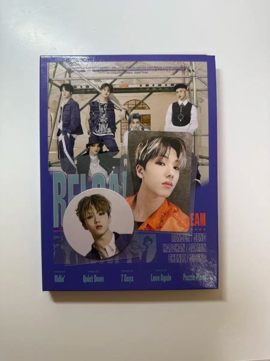 NCT DREAM チソン トレカ セット アルバム グッズ まとめ売り NCT DREAM チソン トレカ まとめ売リ