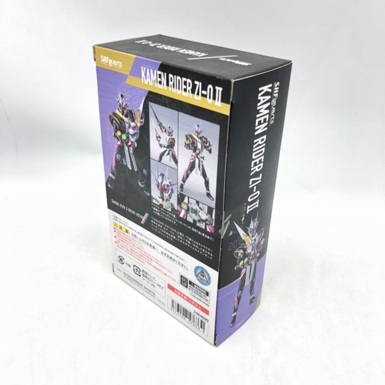 中古】バンダイ S.H.Figuarts 仮面ﾗｲﾀﾞｰｼﾞｵｳII 開封品[70]