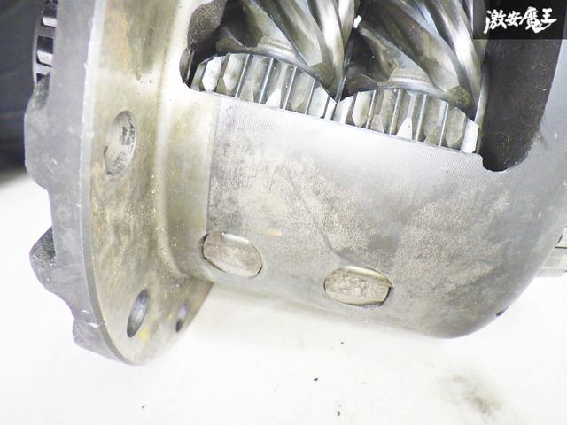 JZX100 純正トルセンデフ ファイナル3.7 jzx100 純正 トルセンデフ JZX100 ファイナル3.7 トルセンデフ JZX100