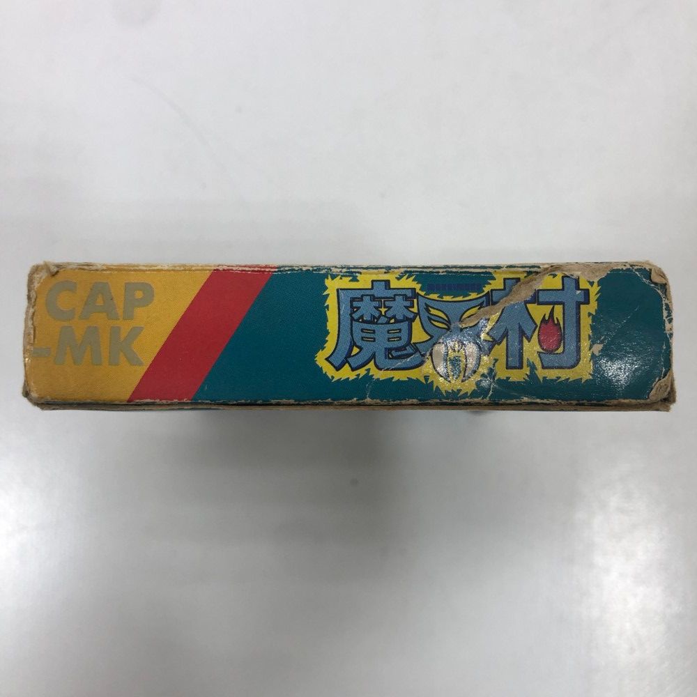 07w50546 魔界村 FC ファミリーコンピュータ ファミコン ソフト