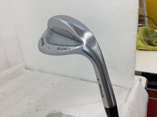 ピン PING GLIDE 3.0 52°/12° SS ウェッジ WG NS PRO MODUS3 TOUR105