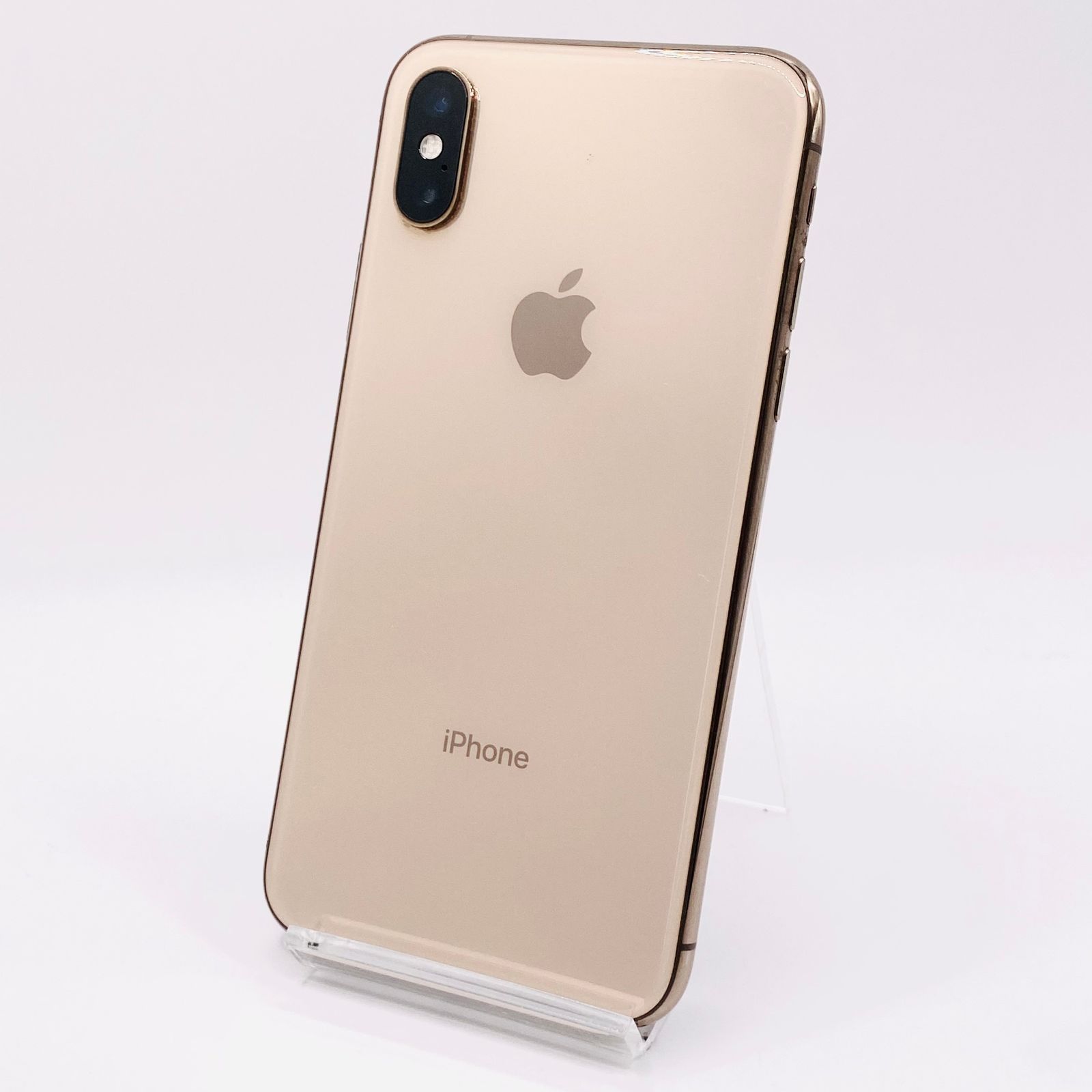 docomo iPhoneXS 256GB ゴールド SIMロック解除済み ムスビー｜iPhoneXS 256GB ゴールド NTE22J/A SIMロック解除済