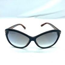 【中古】TOM FORD TF325 03F Telma トムフォード サングラス ブラウン[19]