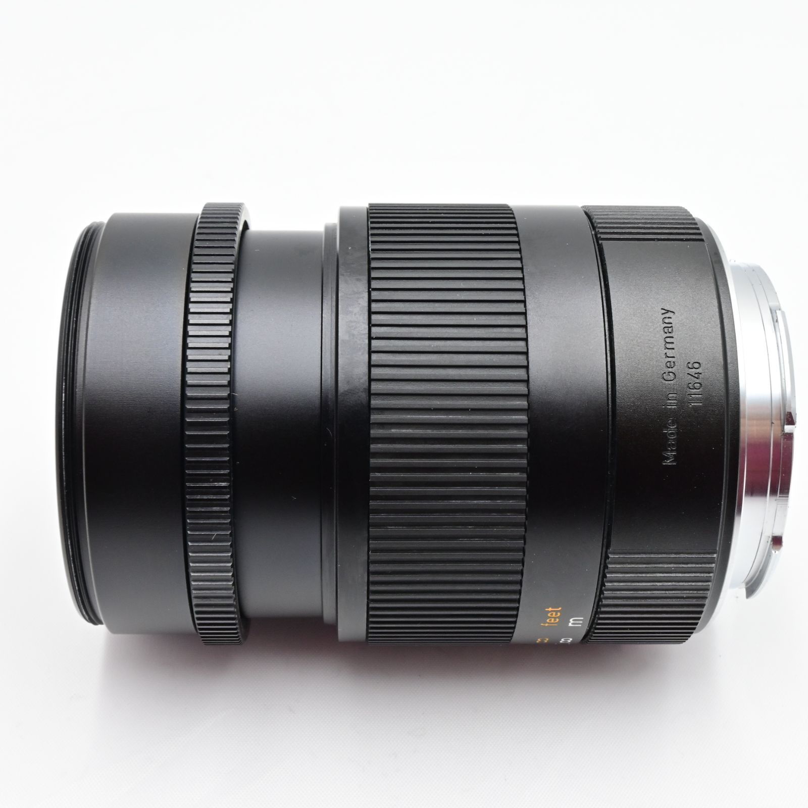 中古 Leica ライカ SUMMARIT-M 1:2.5/90 ズマリット f2.5 90mm E46 カメラ レンズ 趣味 コレクション 撮影 O4061383 LEICA SUMMARIT 90mm f2.5 | ＳＫの寫眞機道楽