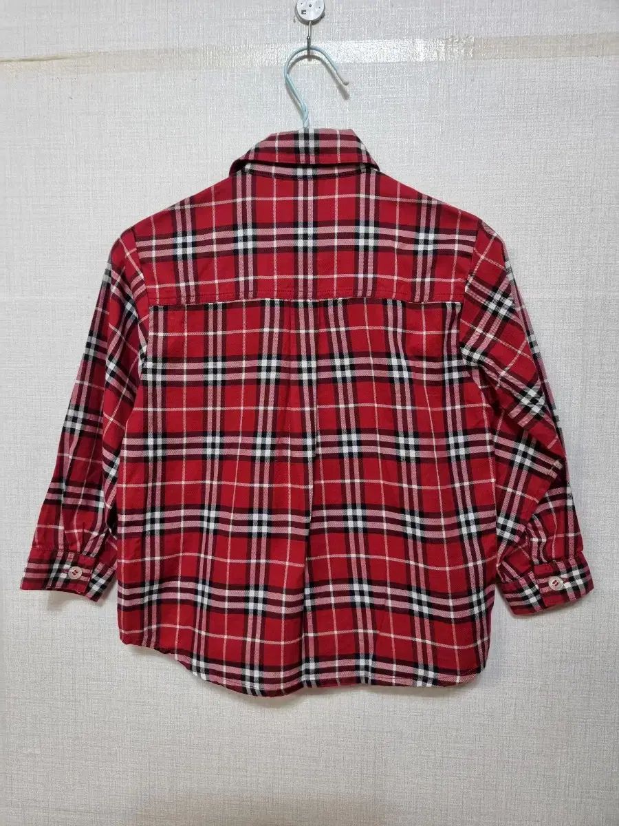 BURBERRY キッズ 長袖シャツ バーバリー キッズ シャツ BURBERRY ブランド 子供服 トップス