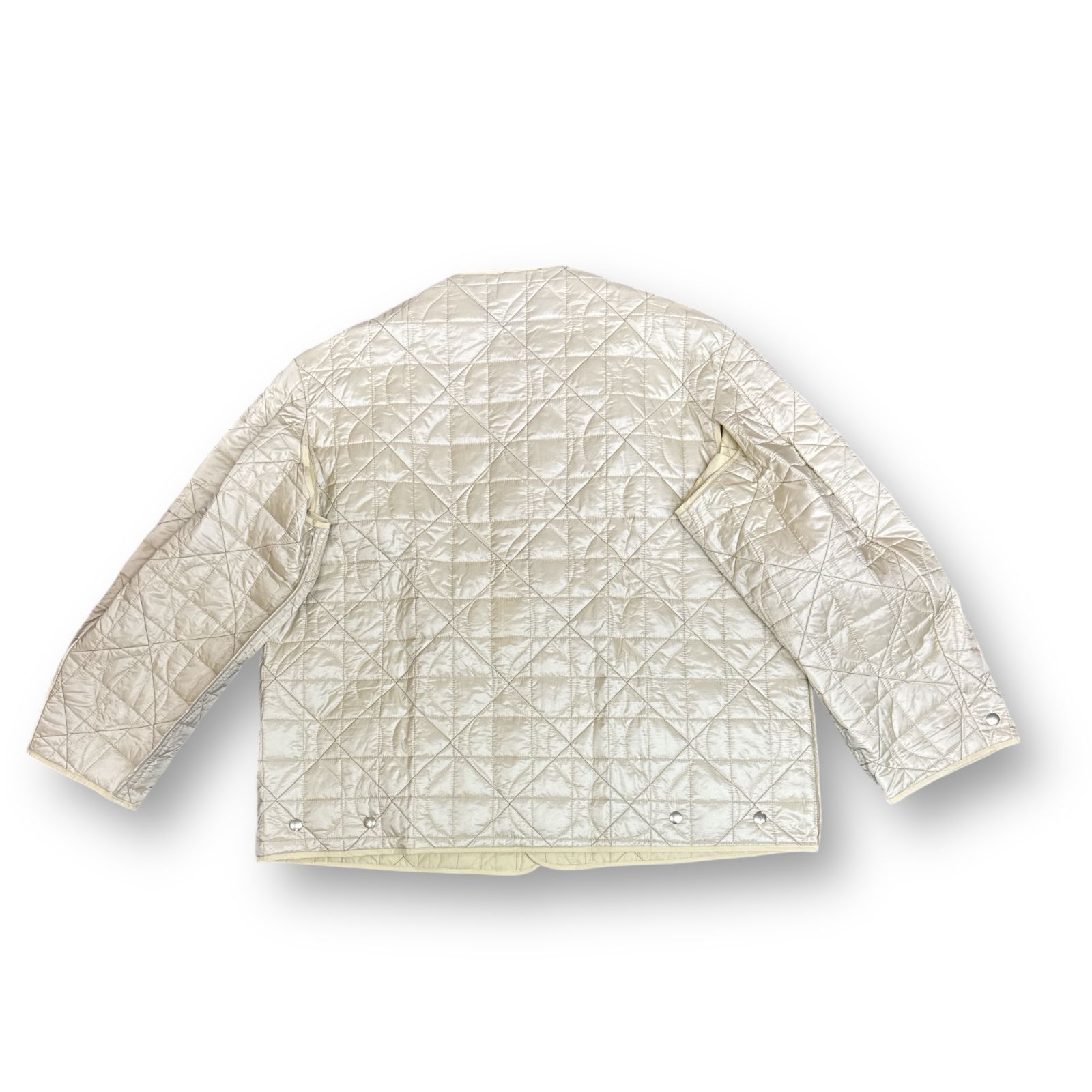 定価59400円 新品 YOKE 23AW REVERSIBLE 3LAYER QUILTING LINER 