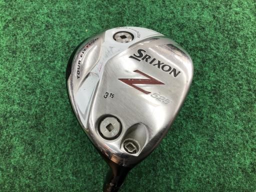 中古】 ダンロップ SRIXON Z525 3W フェアウェイウッド FW