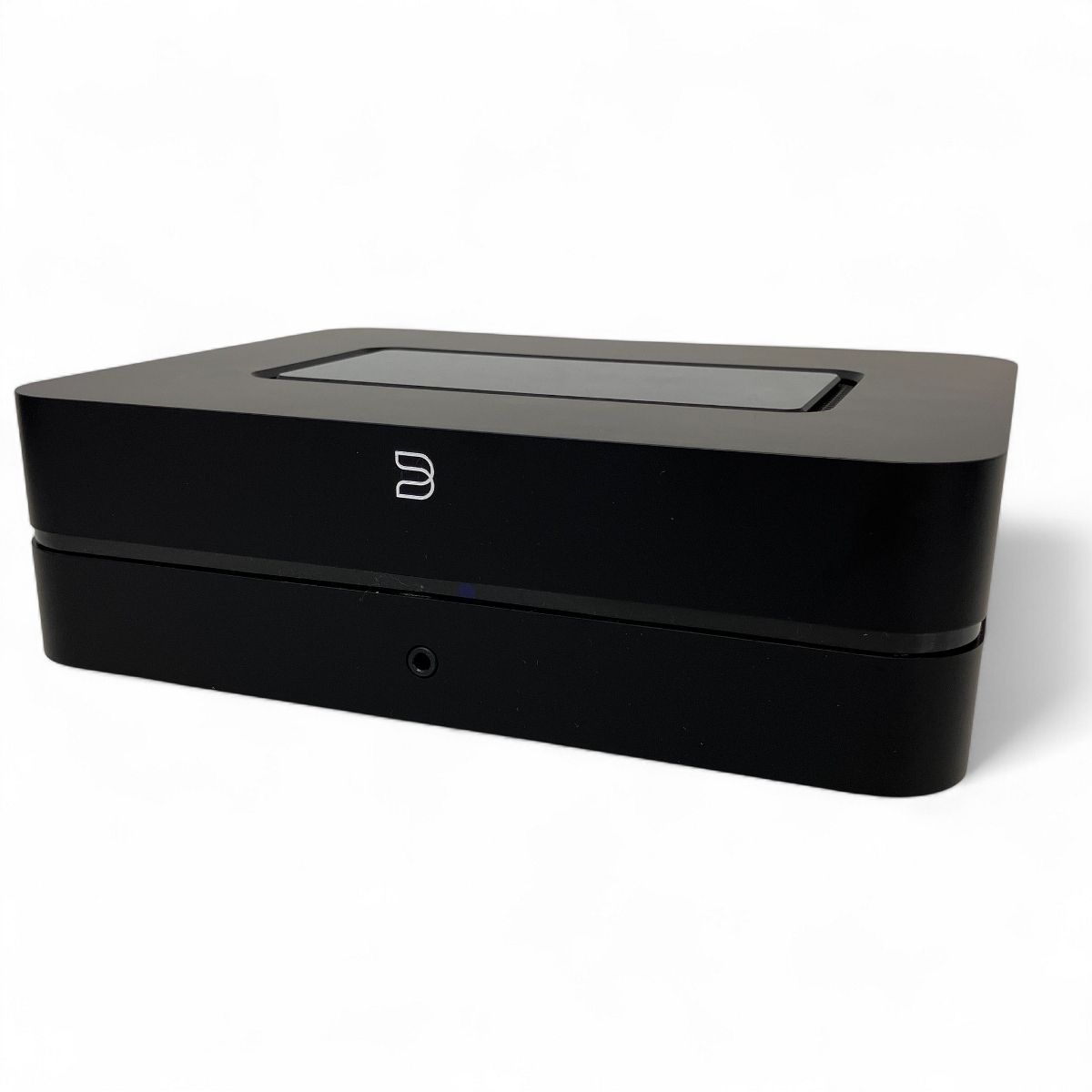 BLUESOUND POWERNODE ワイヤレス ミュージック ストリーミング アンプ 音響機材 良好 Z10493991