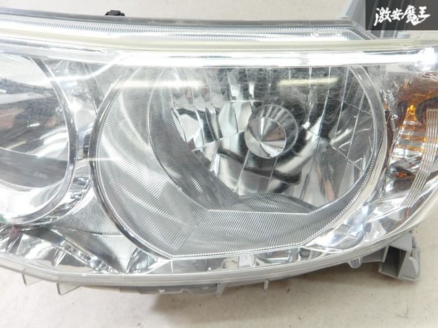 タントカスタム L375S L385S 左ヘッドライト KOITO 100-51944 ダイハツ