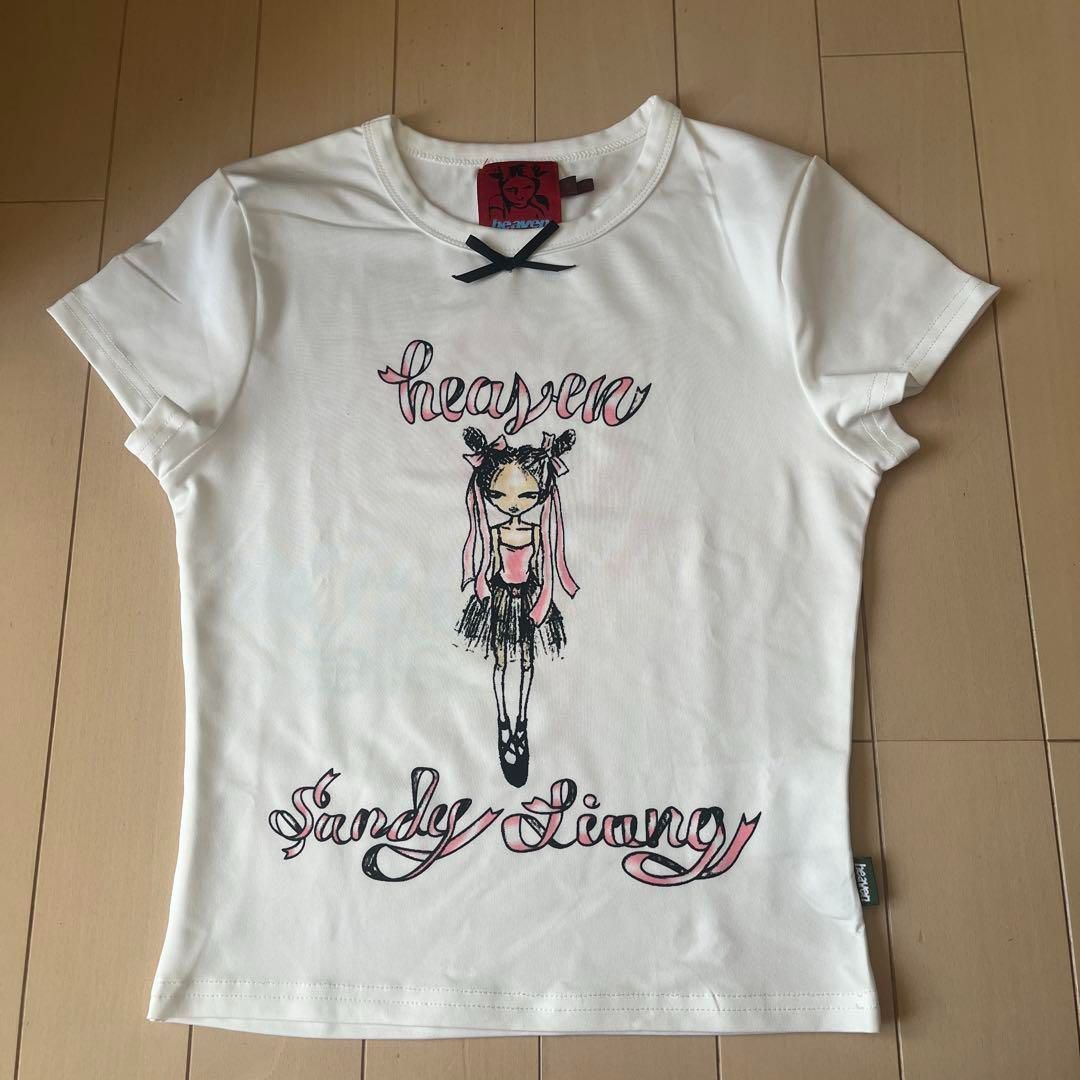 Heaven by Marc Jacobs バレエベビーT - メルカリ