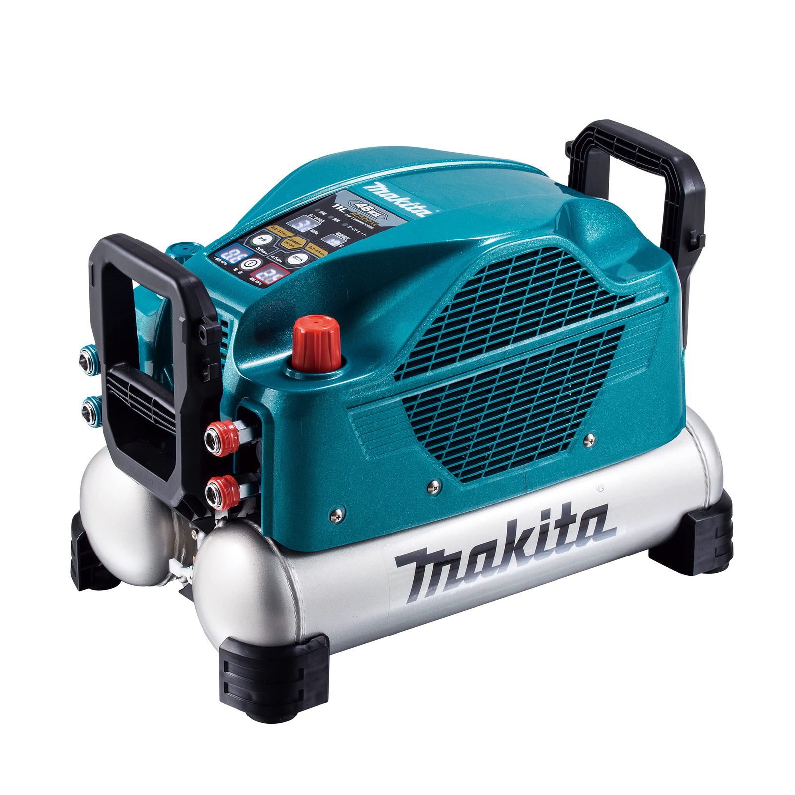 マキタ Makita エアコンプレッサ 青 AC500XL