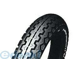 ダンロップ DUNLOP 230039 TT100 3．60H18 4PR TL フロント リア D4981160319101 チューブレスタイプ  GSX400E リア共用 ホーク タイヤ 汎用【沖縄離島販売不可】 - メルカリ