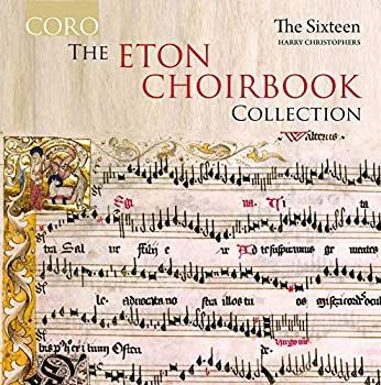 【】「未使用品」［CD］Eton Choirbook Collection