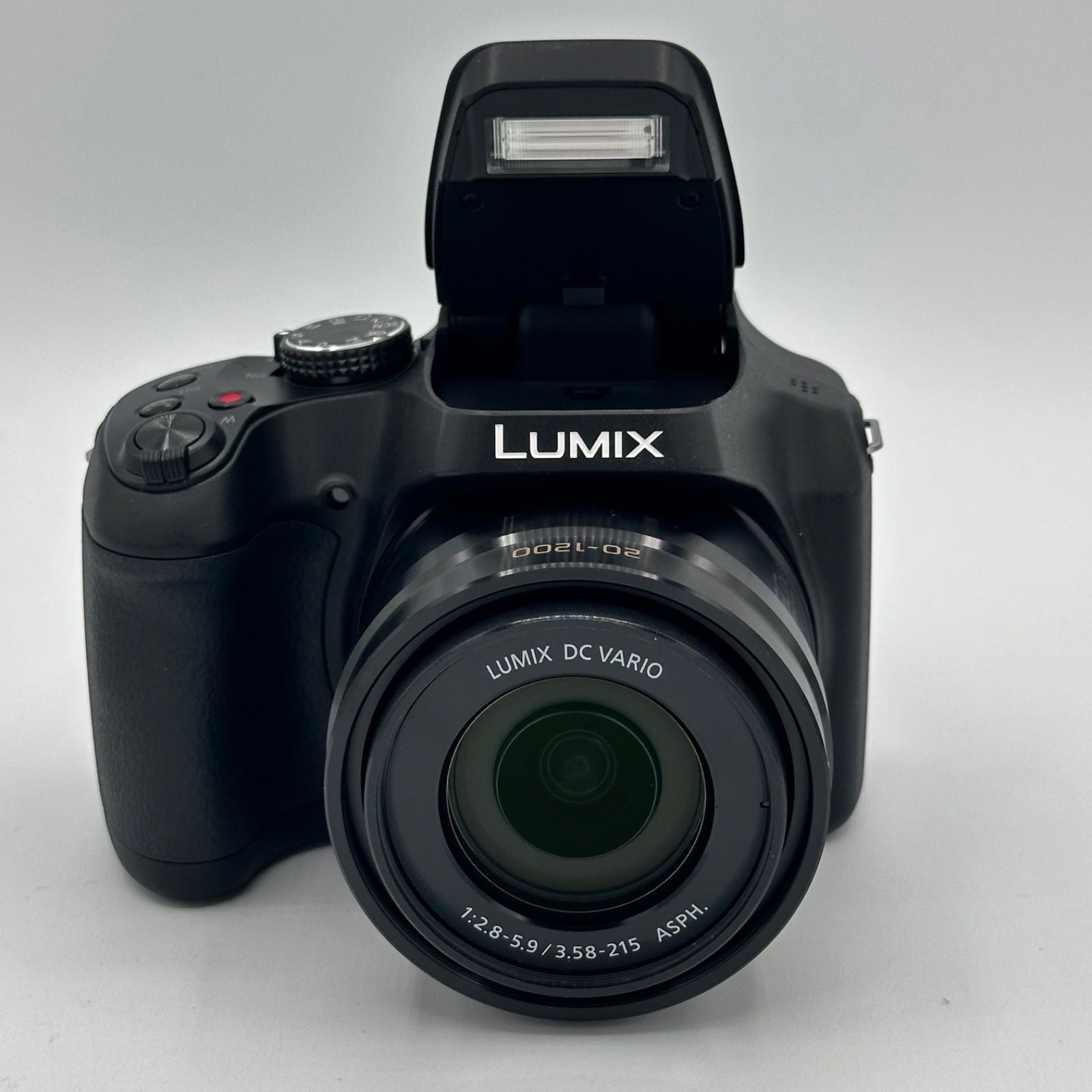 LUMIX DC VARIO 60倍ズームデジタルカメラ 6年ぶり登場、光学60倍ズーム「LUMIX FZ85D」でスマホでは難しい