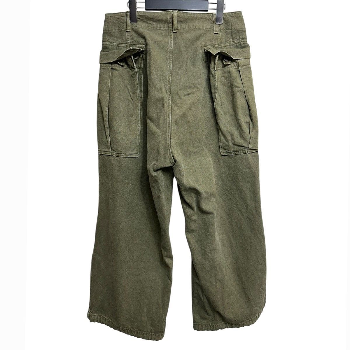 HERILL DUCK CARGO サイズ3 HERILL 