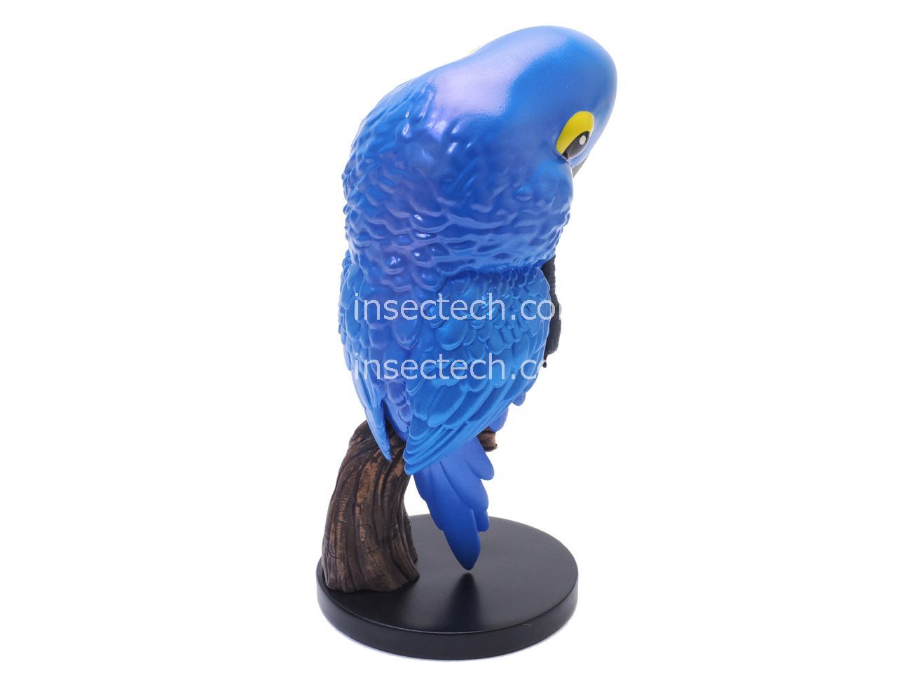 動物の惑星】「シークレット」アカオクロオウム♂ フィギュア 新