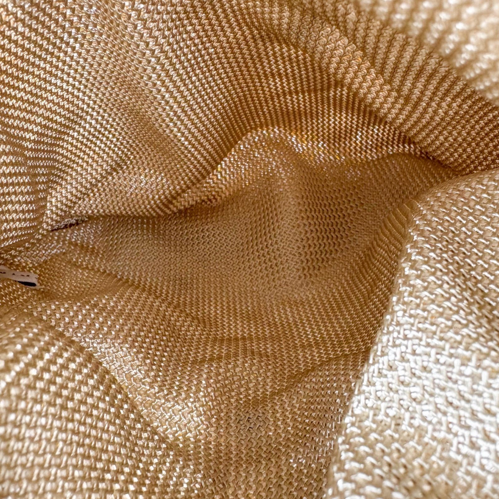 アンテプリマ ANTEPRIMA ハワイ限定 ハンドバッグ スパンコール PVC