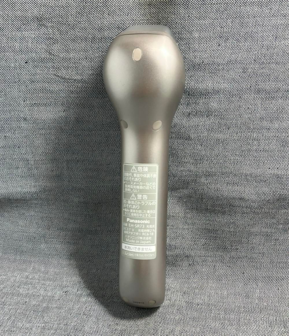 ジョッシュ　パナソニック 美顔器 ソニック RF EH-SR73−N Amazon.co.jp: パナソニック 美顔器 RF(ラジオ波) 海外対応 コードレス