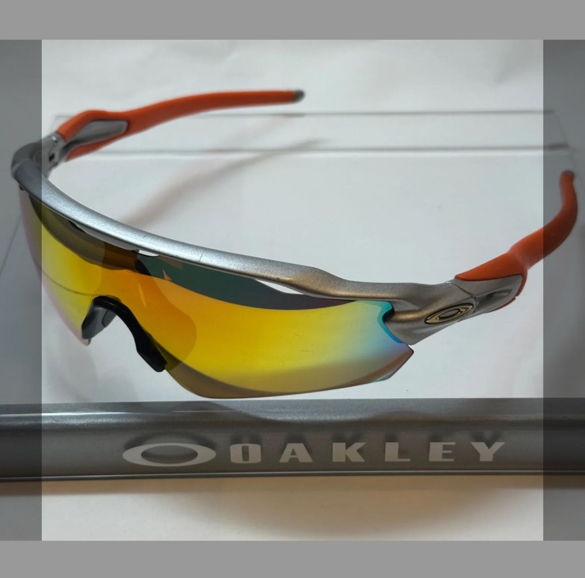 Oakley 2個セット オークリー ラインマイナー L 2個+レンズ セット