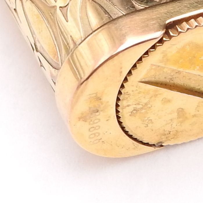 着火 済み Cartier カルティエ ゴドロン ハッピーバースデー柄 2Cロゴ入り ローラー式 ガスライター ヴィンテージ ️ WWW_KANDAIZUMI_COM