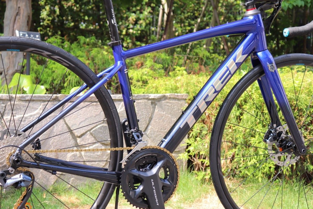 TREK トレック TREK ドマーネ DOMANE AL4 GEN4 2024年 49サイズ シマノ 