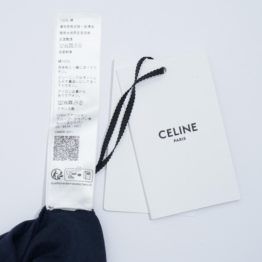 CELINE(セリーヌ) 2X17H671Q カリフォルニア70'STシャツコットン