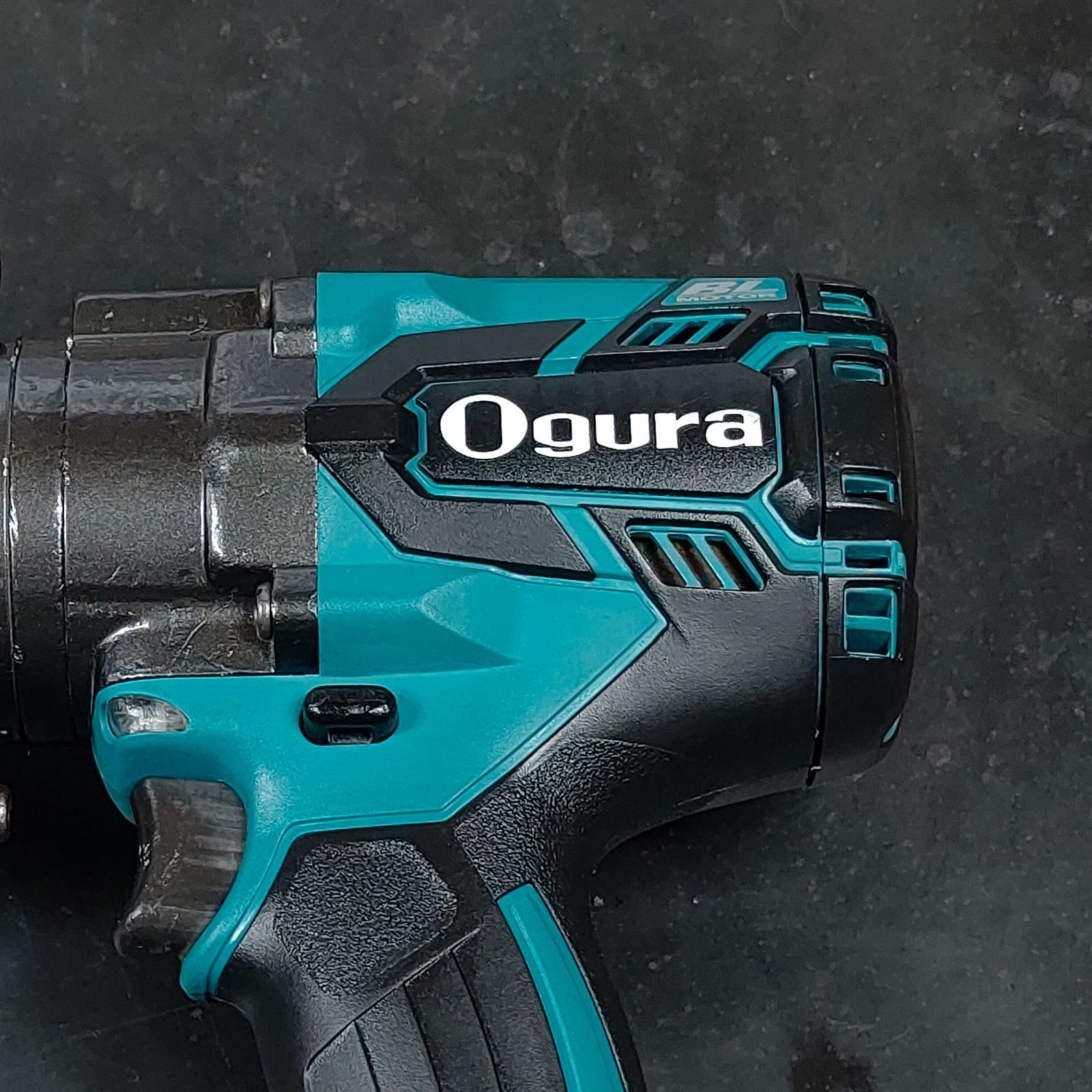 7日間保証・動作確認済】 中古品 オグラ Ogura 18V 充電式鉄筋カッター 
