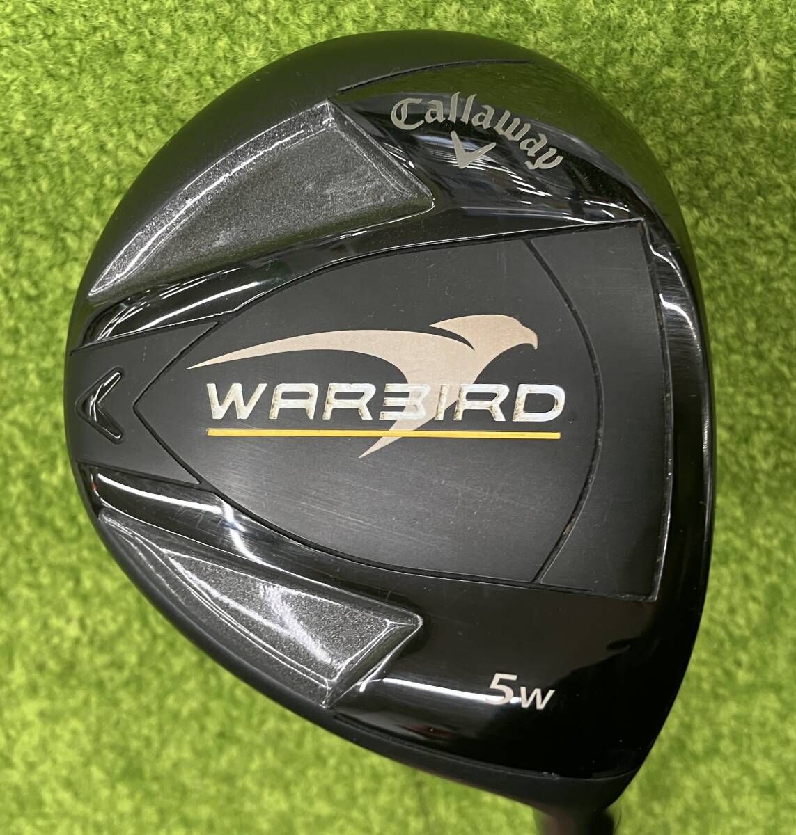 Callaway 5番ウッド シャフト 42.5インチ エリート フェアウェイウッド VENTUS GREEN 5 for Callaway