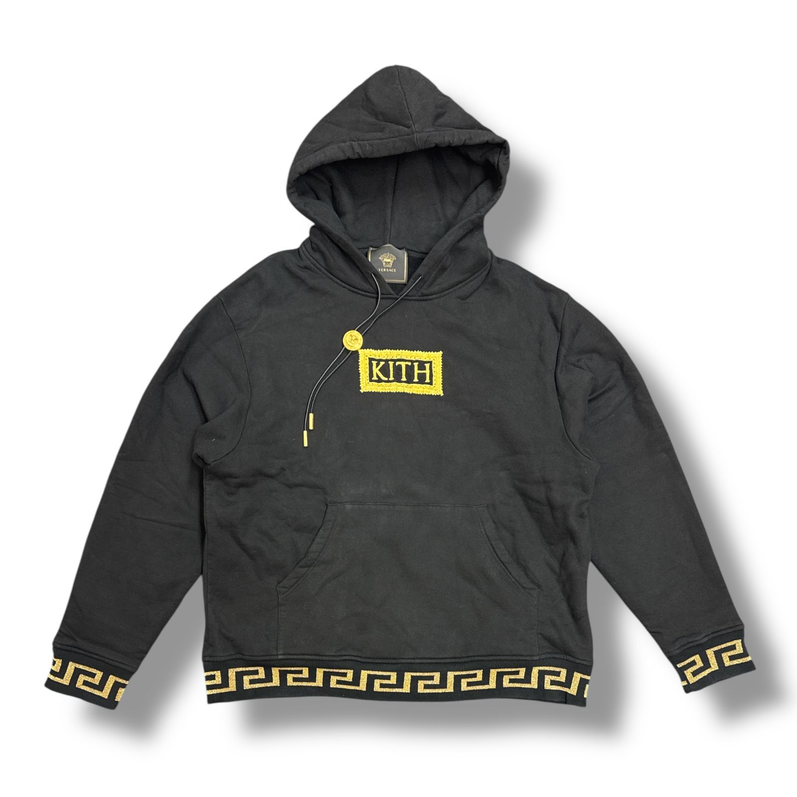 Kith ボックスロゴパーカー KITH パーカー ボックスロゴ アニマル
