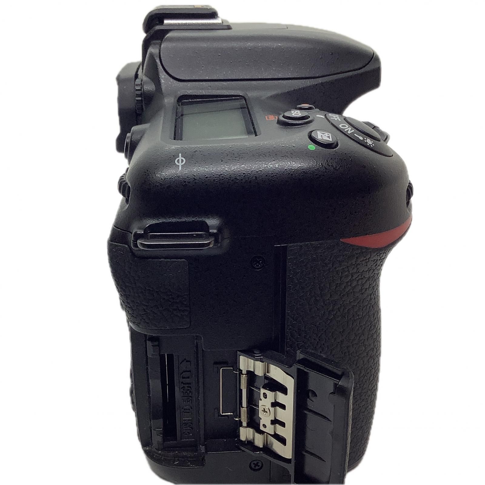 全額返金保証】【最速発送】Nikon デジタル一眼 D7500 ボディ ブラック