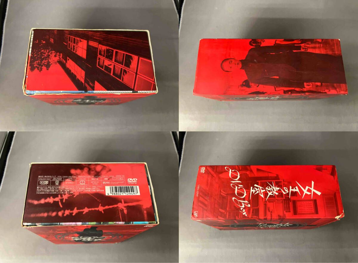 女王の教室 DVD Box 女王の教室 DVD-BOX | 天海祐希 | VPBX-12949