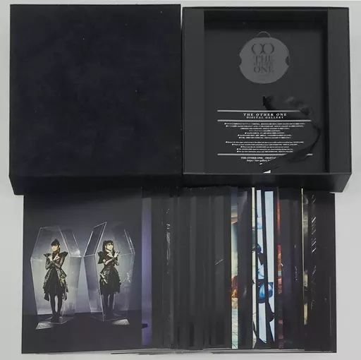 中古】雑貨 BABYMETAL THE OTHER ONE-BLACK BOX - メルカリ