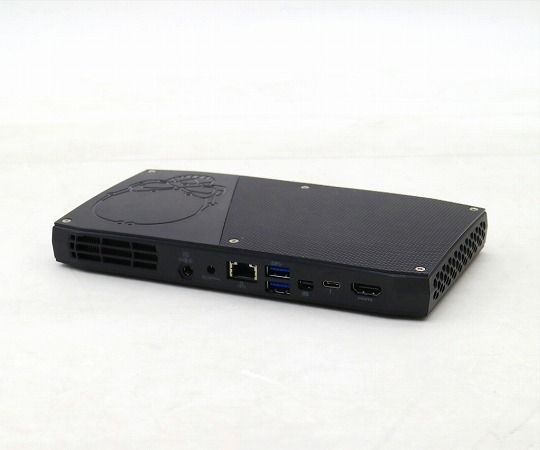 Intel NUC キット NUC6i7KYK Core i7-6770HQ 2.6GHz 32GB 500GB(NVMe
