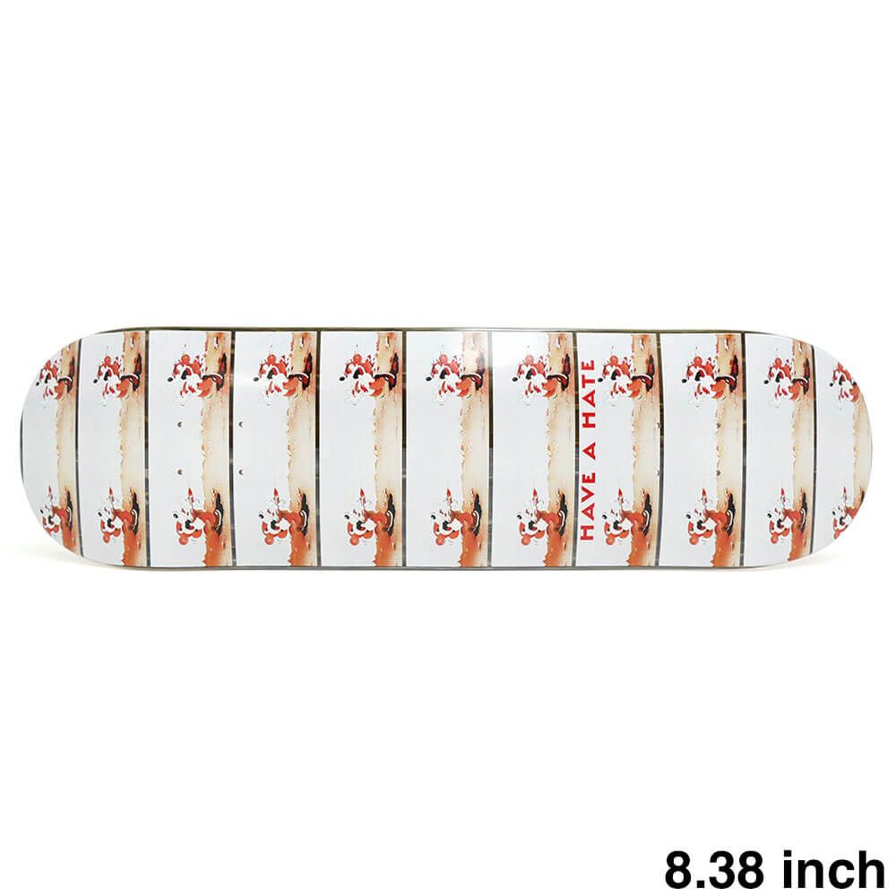 FUCKING AWESOME DECK ファッキンオーサム デッキ KEVIN BRADLEY HAVE A HATE 8.38 SHAPE 1 スケートボード スケボー