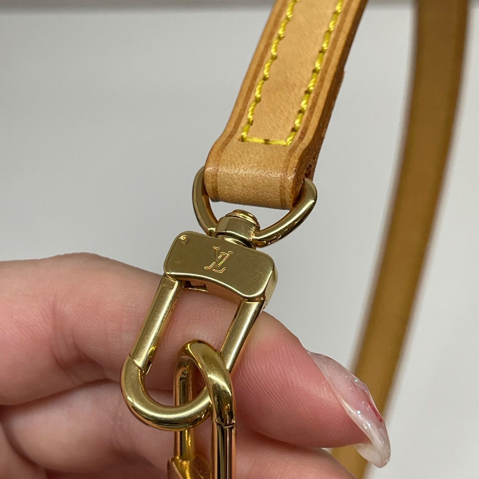 美品】LOUIS VUITTON ルイ・ヴィトン バッグ用 ショルダー