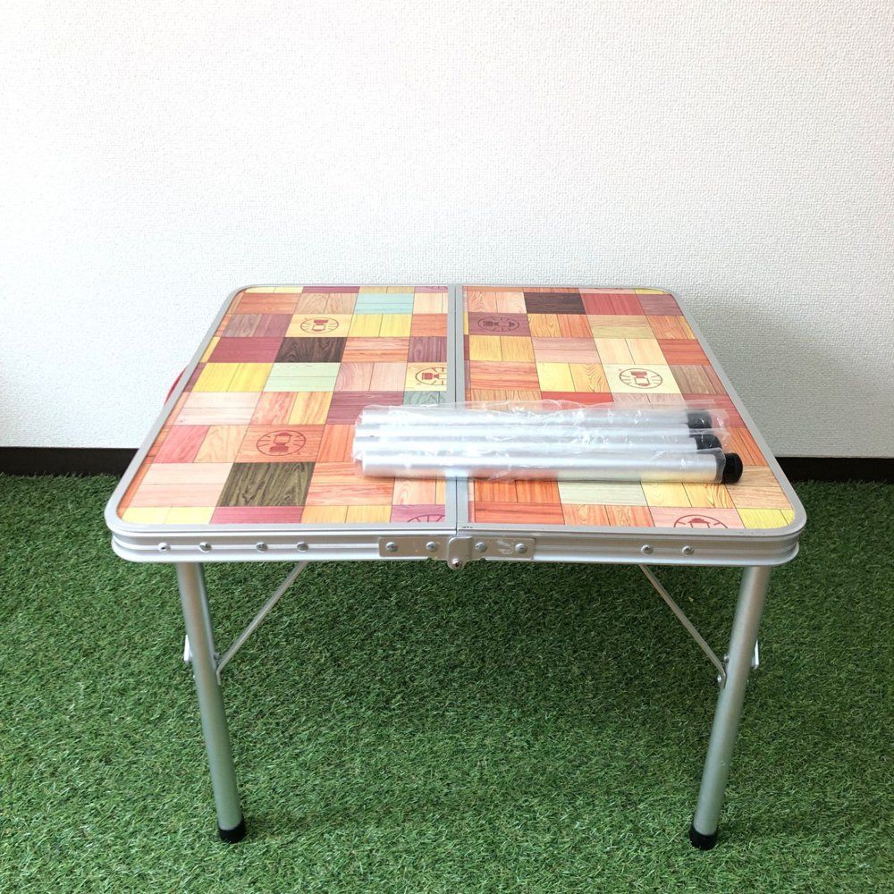 コールマン ナチュラルモザイクTMリビングテーブル コールマン