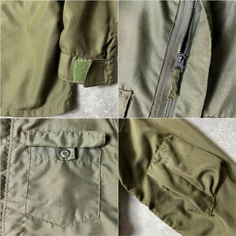 70s 米軍実物 ヘリクルー シャツ ビンテージ ミリタリー アメリカ軍 70年代 70s アメリカ軍 米軍 ミリタリー カーキ │ヴィテージ
