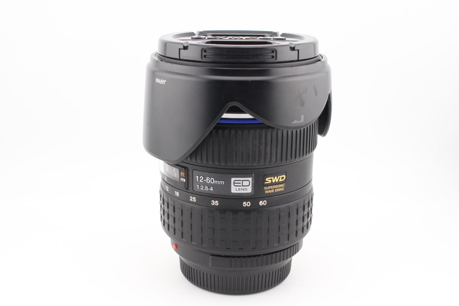 OLYMPUS ZUIKO DIGITAL 12-60mm F2.8-4 ED SWD オリンパス フォー