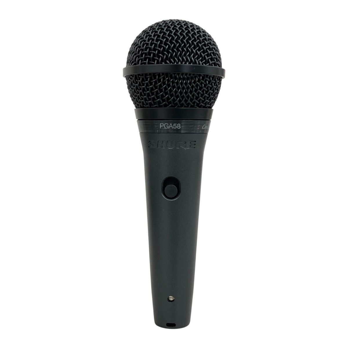 SHURE シュア PGA58 ダイナミックマイク 音響機器 オーディオ K10396373